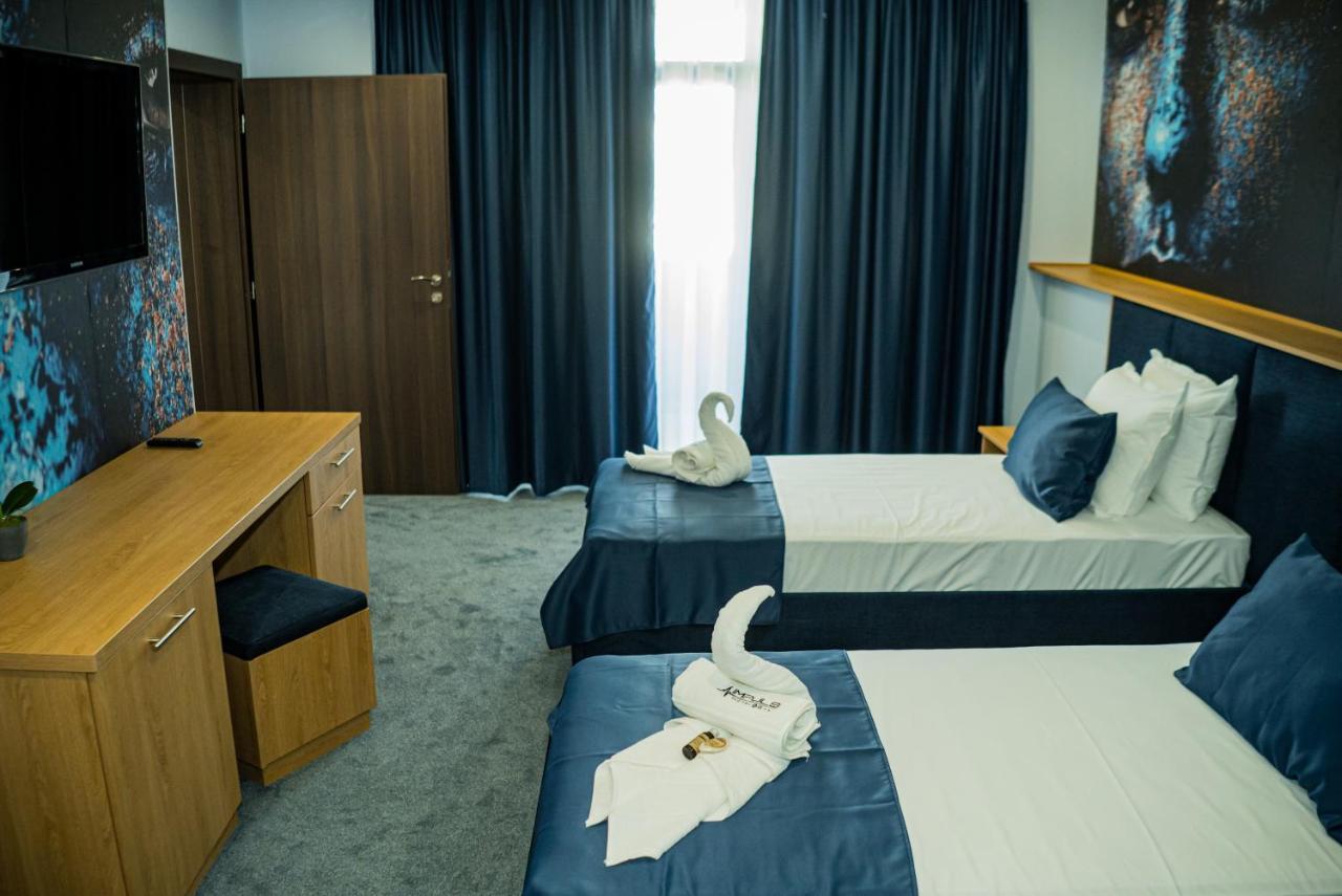 Impuls Hotel 비딘 외부 사진
