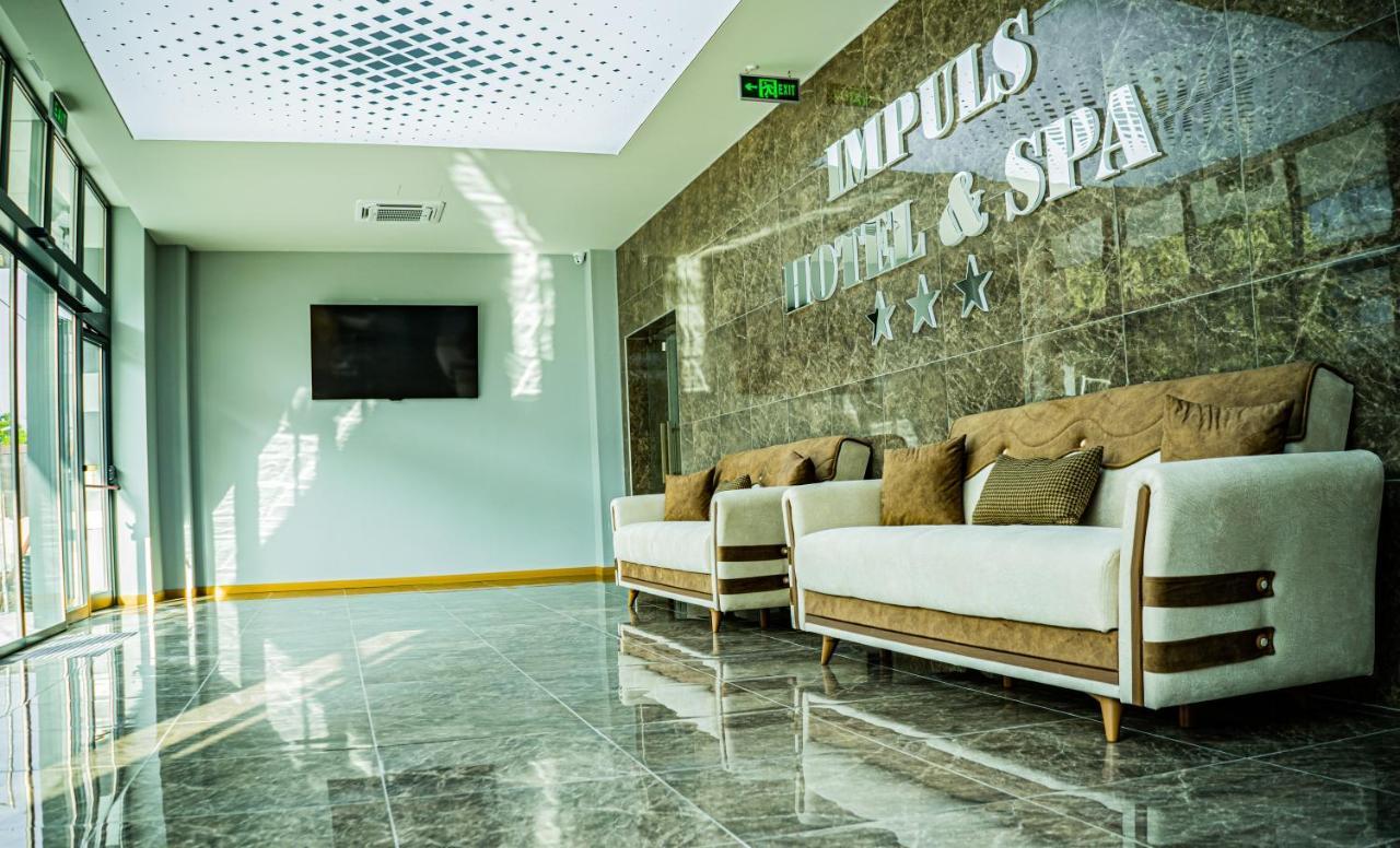 Impuls Hotel 비딘 외부 사진
