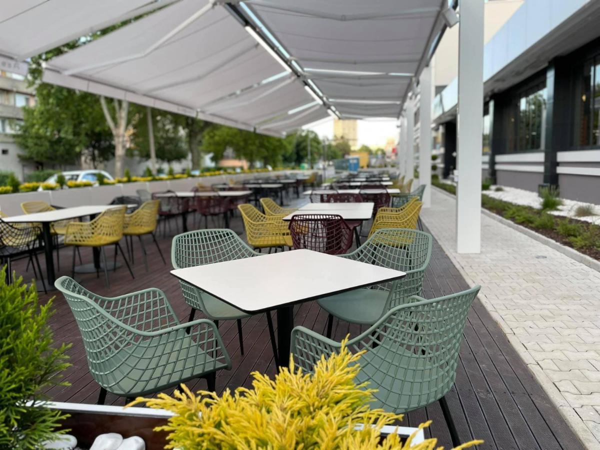 Impuls Hotel 비딘 외부 사진